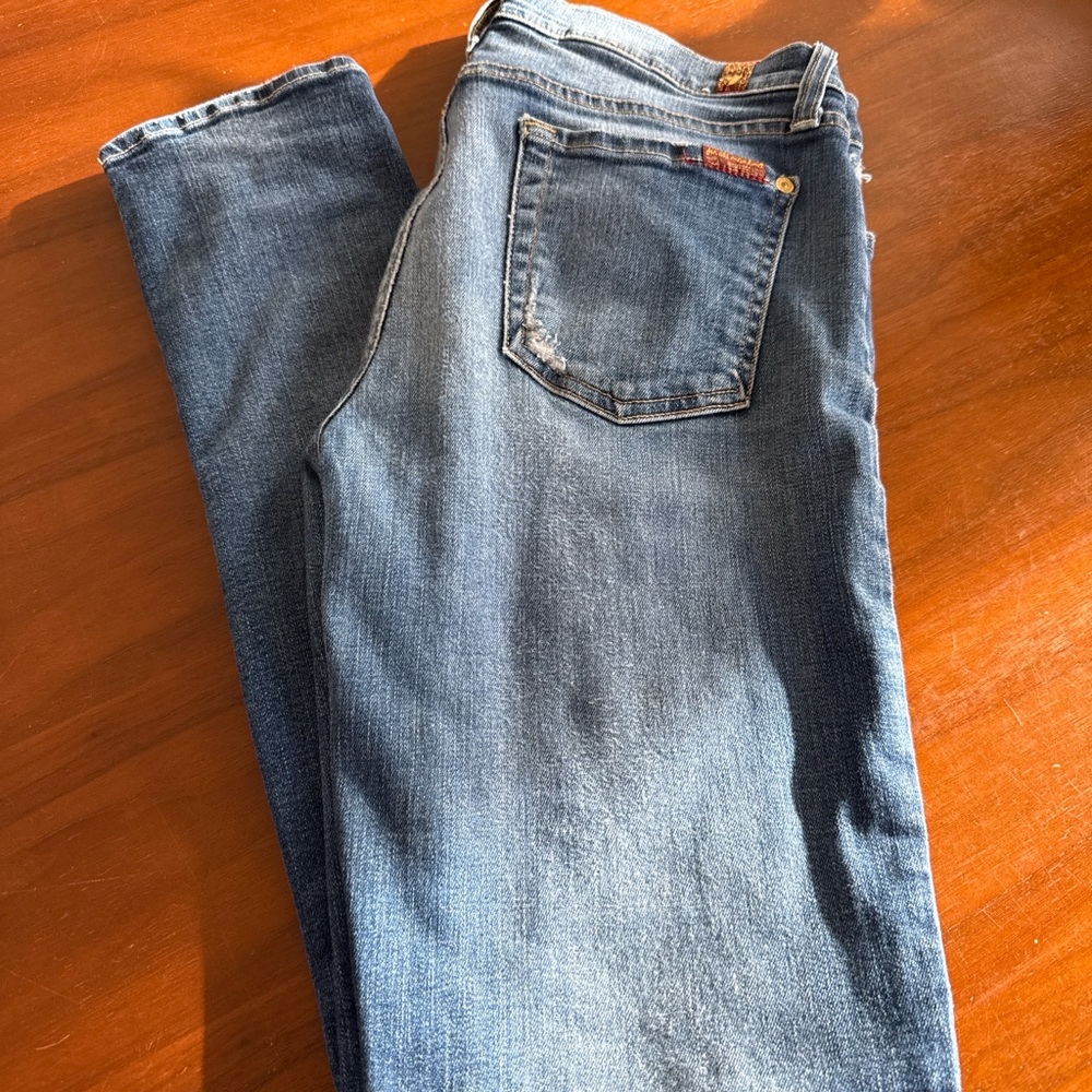 7 For All Mankind size 29